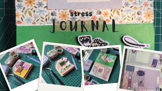 ASMR journal green #asmr #journal #journalwithme #diy #fyp #green #scrapbooking #journaling #yt