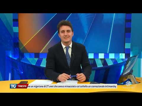 TG TRIESTE EDIZIONE COMPLETA | 20/04/2024