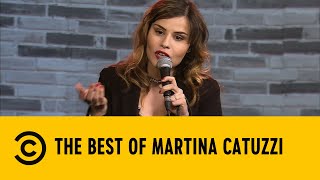 Stand Up Comedy: Martina Catuzzi - The best of - Comedy Central