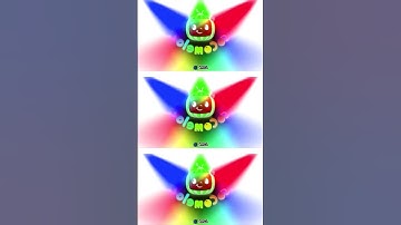 Cocomelon Outro Logo Effect sponsored by Gamavision Csupo Effects