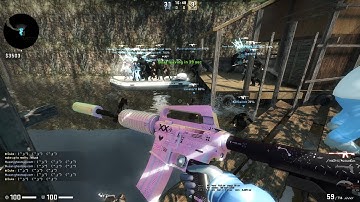 CSGO ZOMBIE ESCAPE ze_vietnam_p3 On Ghostcap