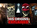Who Is Valak Exploring The Origin Of The Demon From The Nun And The Conjuring Who Is Valak Exploring The Origin Of The Demon From The Nun And The Conjuring