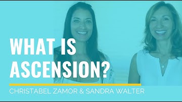 What is #Ascension? Christabel Zamor & Sandra Walter - Breathwork and Ascension
