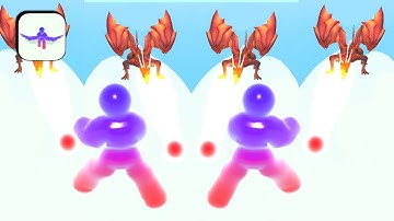 Slime Conquer MAX LEVELS - Funny Gameplay iOS,Android Walkthrough Update Free Mobile Games RPMKID