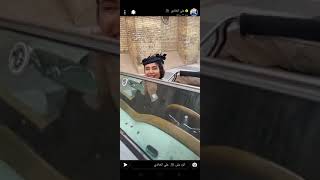 سناب علي الخالدي مع الاء حسين والكادر ?