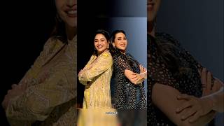 Karishma And Madhuri Dixits Iconic Duo Dance Performances Dance Deewane