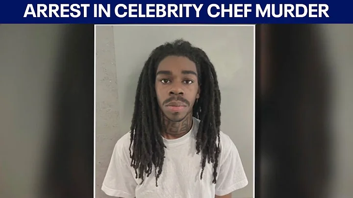 Arrest made in robbery, shooting of Chef Tobias Dorzon