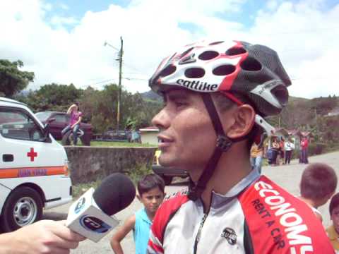 Endurance Juan Vias 2008 Entrevista Enrique Artavia