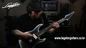 Legator N7OD demo by Jake Chang