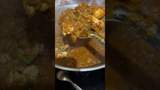 Chettinad chicken gravy| Asmr cooking ⁉️#asmr #youtubeshorts #viral #shorts #shortsvideo 