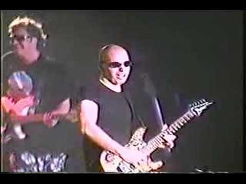 Joe Satriani - A Train Of Angels - LIVE 18/04/1998 USA