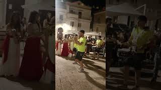 EuroBand brano 6 - Sagra del gusto della Murgia - Cassano delle Murge 28/6/25