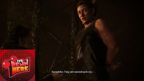 Captured by scars!! The Last Of Us Part 2 Part 19