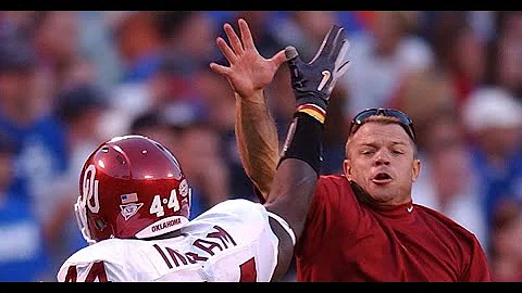 OU players on return of strength coach Jerry Schmidt