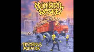 Municipal Waste - Abusement Park (Official Audio)