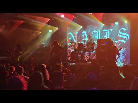 Nails - Violence