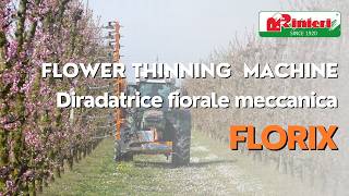 Più qualità nel frutto? Parti dalla fioritura con Florix