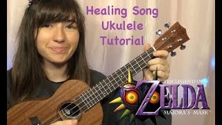 Song of Healing Legend of Zelda