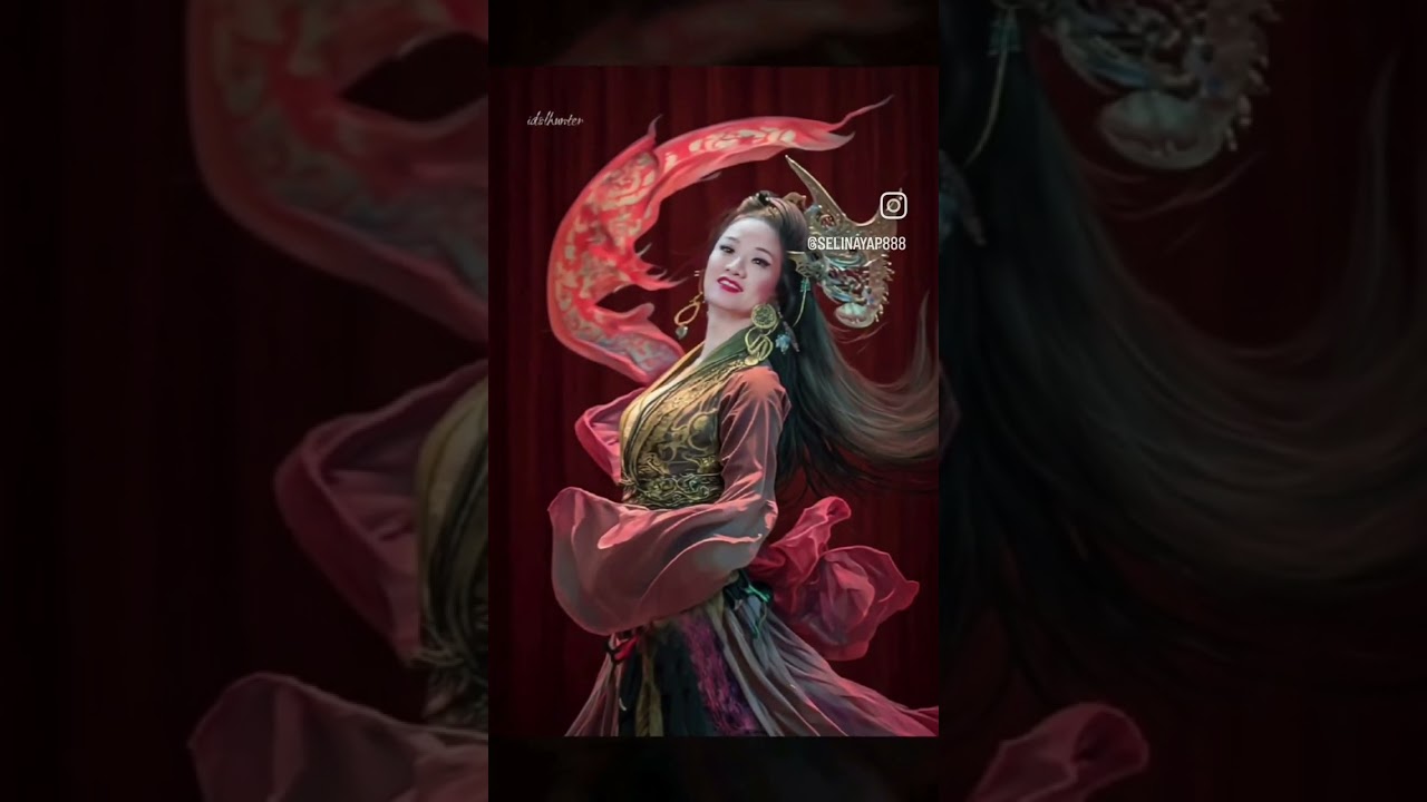 Selina (AI by Idolhunter)