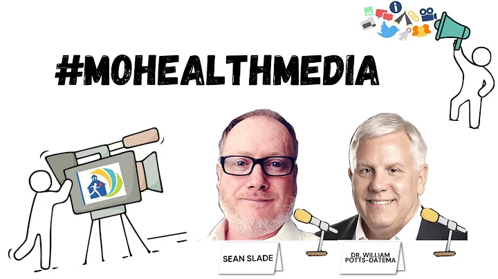 #MOHealthMedia Interview with Sean Slade & Dr. Wil...