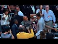 LeBron James Gets Videobombed Chris