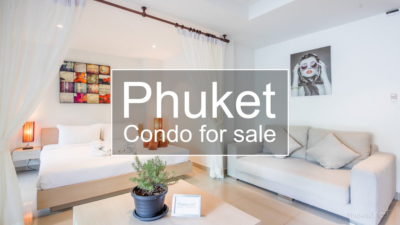 Condos For Sale Affordable Freehold Condo near Surin Beach Phuket