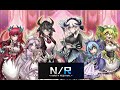 Dragonmaid N/R (+decklist[DESC])