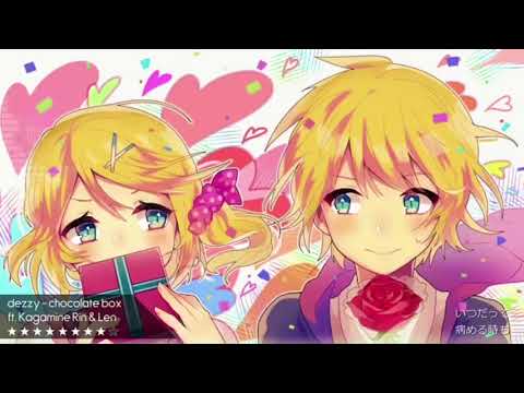 chocolate box 歌ってみた【の子×退屈空間】