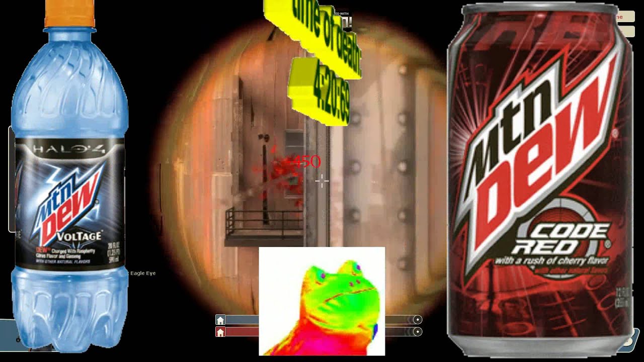 360 MLG NOSCOPE [Complete with MTN Dew and Doritos] TF2 - YouTube