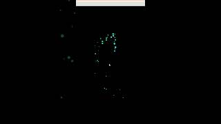 Rainbow bubbles Cursor Using HTML, CSS & JavaScript