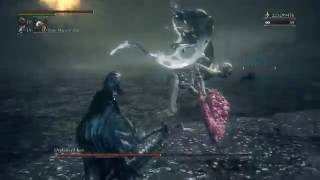 Bloodborne - A Whole New Level of Lag