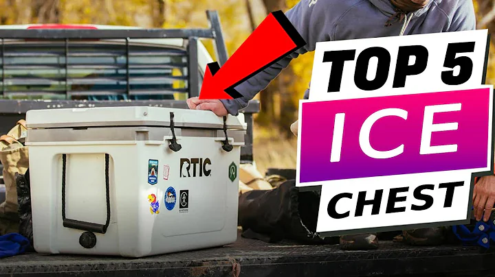Cooler For Ice Retention - Top 5 Best Ice Chest