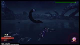 Kingdom Hearts 3 | Riku vs Torre Oscura /Modo Maestro