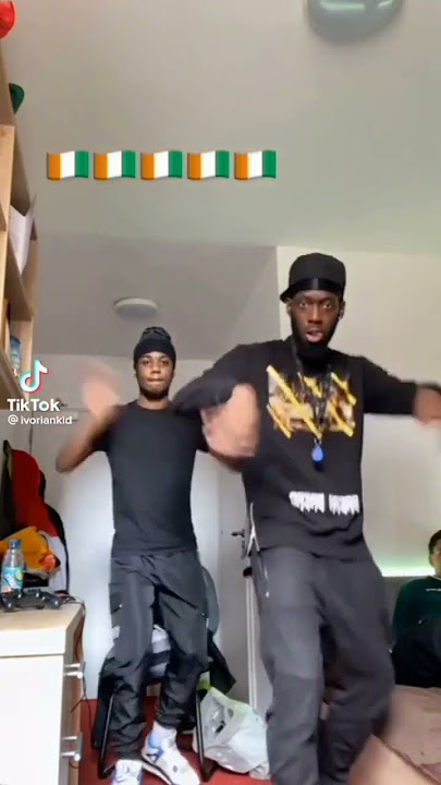 Best Kpocle Acte 2 IVK | tiktok dance challenge