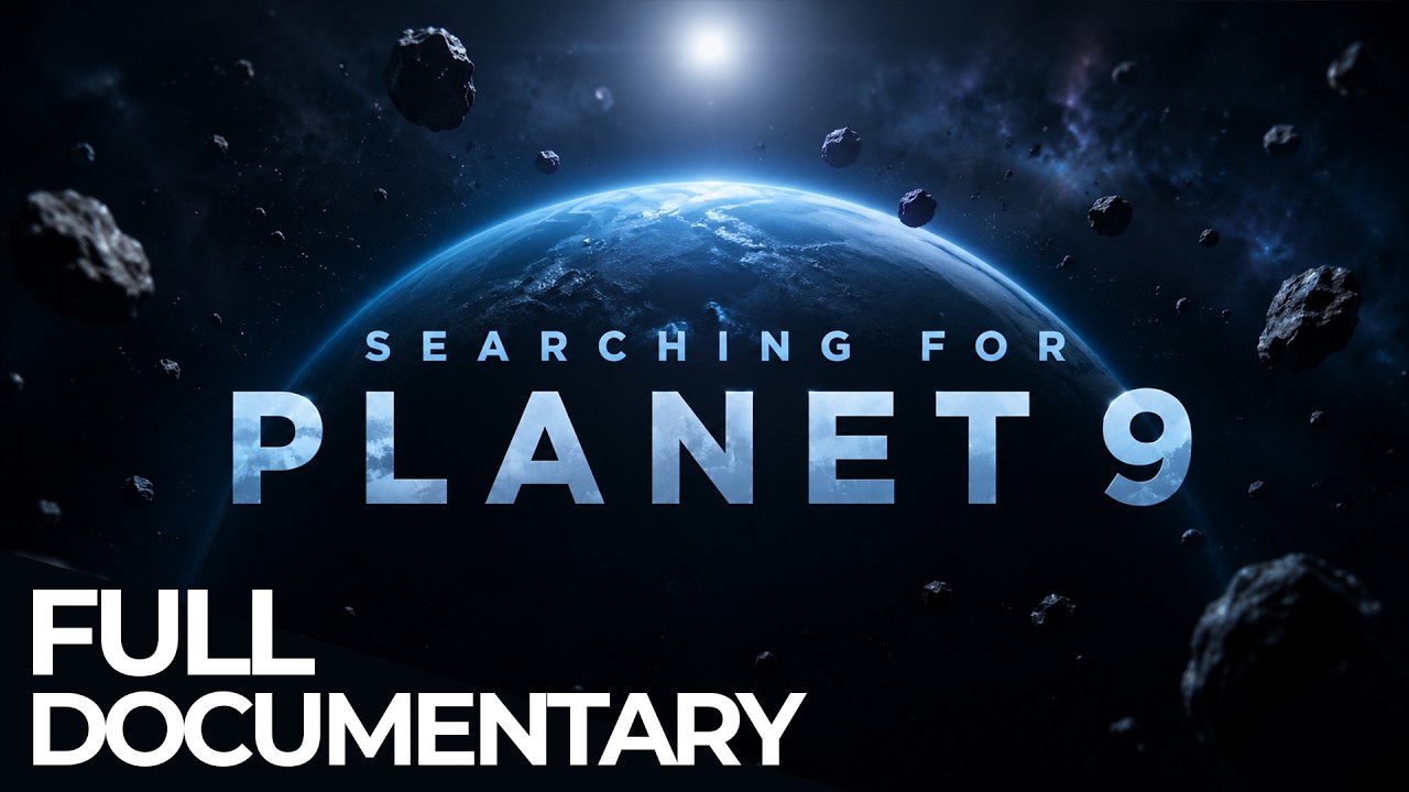 Searching For Planet 9