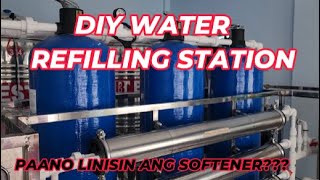Diy Water Refilling Station