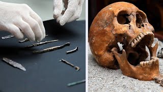 12 Most Incredible Recent Ancient Artifacts Finds