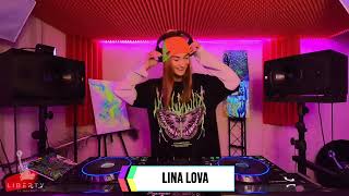 Download Lagu LINA LOVA \u0026 Olesya RekA - Art performance (Dj set progressive house music) MP3