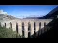 ---SPOLETO VISTA DAL DRONE---