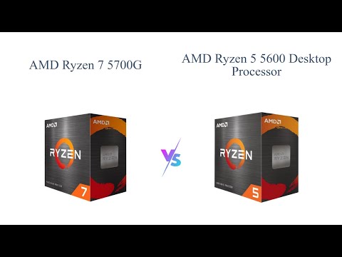 AMD Ryzen 7