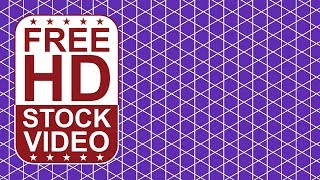 Free Stock Videos –  abstract animated colorful triangular pattern changing shape and colors