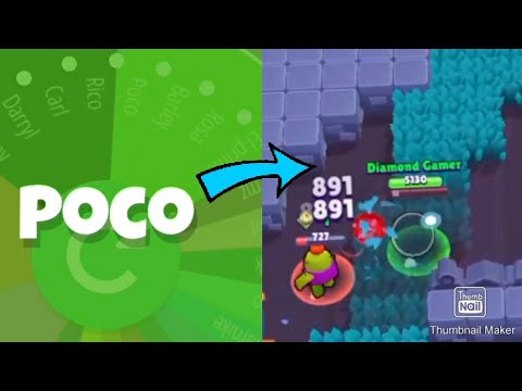 Das Roulette entscheidet den Brawler + Map - YouTube