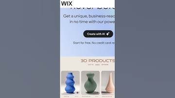 Build a Website for FREE! | Best 5 Website Builders You Should Try #aitools