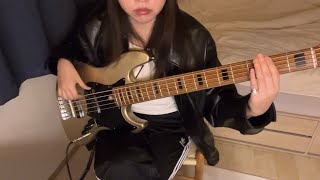 Kanye West & Ty Dolla $ign - Promotion (bass cover)