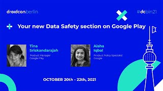 Your new Data Safety section on Google Play
