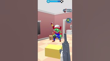 ( #zombie ) Zombie Master level 10 #shortsfeed #shortsviral