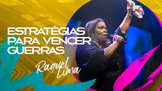 ESTRATÉGIAS PARA VENCER GUERRAS - RAQUEL LIMA