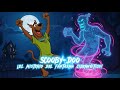 Scooby Doo ¡El misterio del fantasma cibernético! 🎵👻💻🎧🔍 #creartefuturovisual #cancionesdivertidas