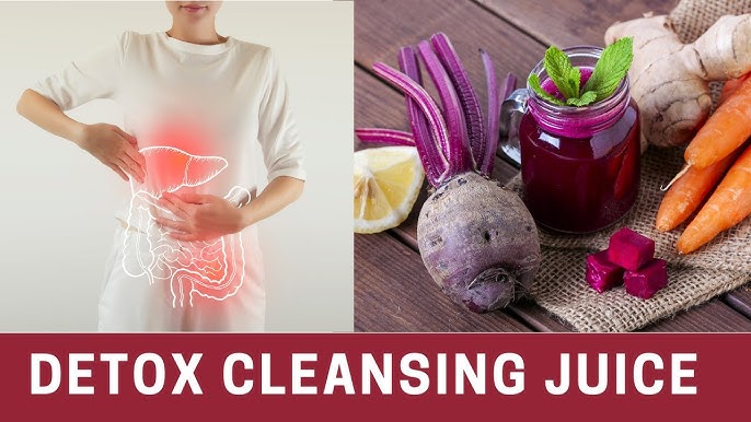 Lose Weight With This Detox | 72-Hour Juice Detox - Youtube