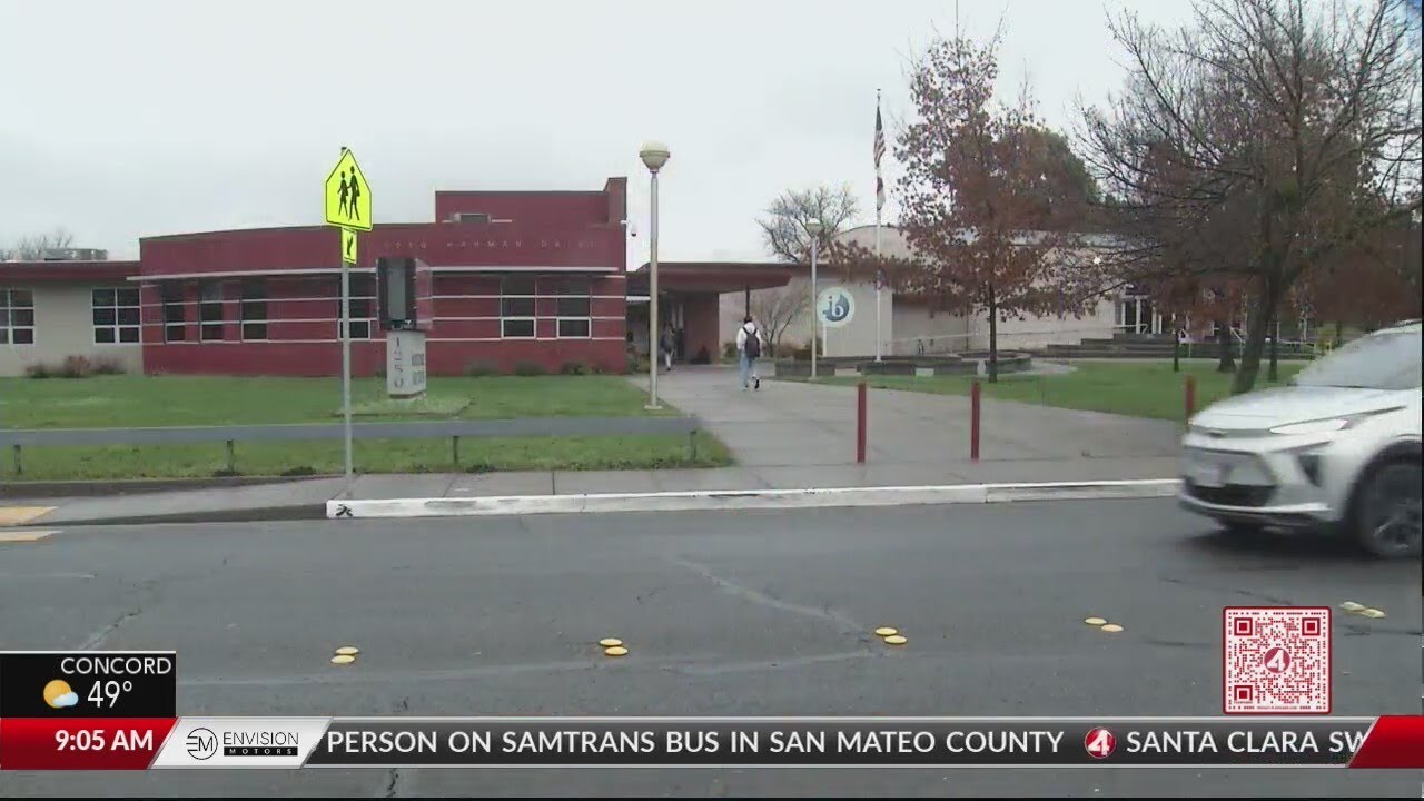 14-year-old girl hospitalized after assault in Santa Rosa school's restroom